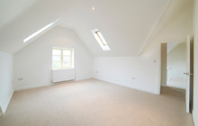 Scrooby bedroom extension leads