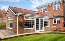 Scrooby house extension leads