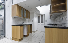 Scrooby kitchen extension leads