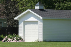 Scrooby outbuilding construction costs