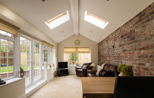 Scrooby single storey extension leads
